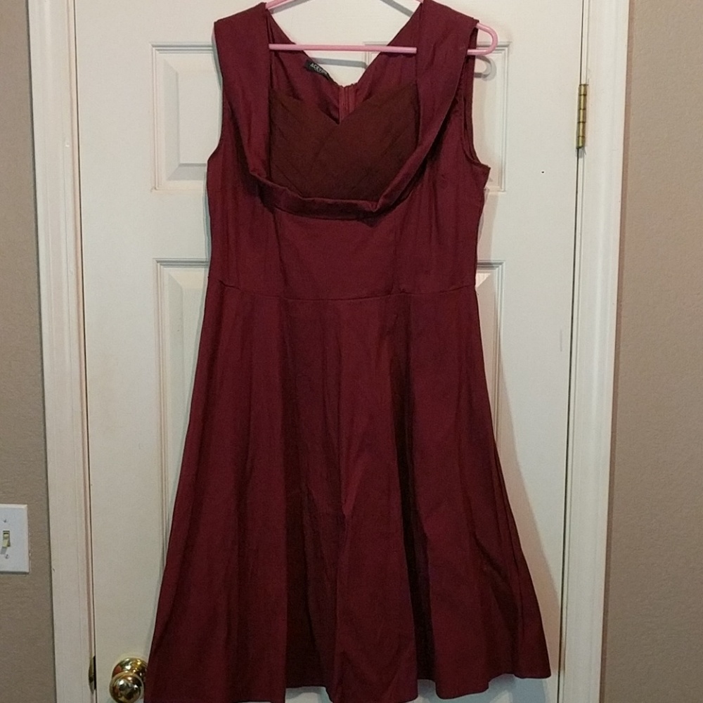 50's Style dress